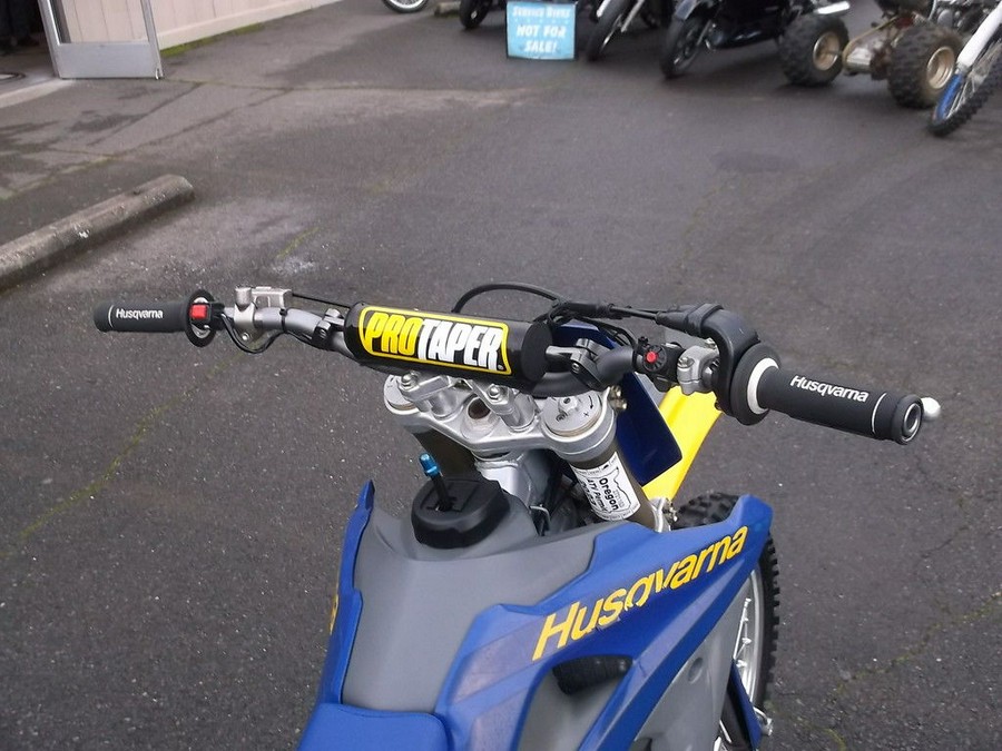 2005 Husqvarna TE 510