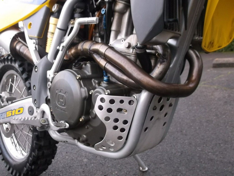 2005 Husqvarna TE 510