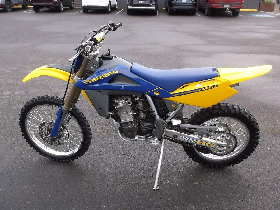 2005 Husqvarna TE 510