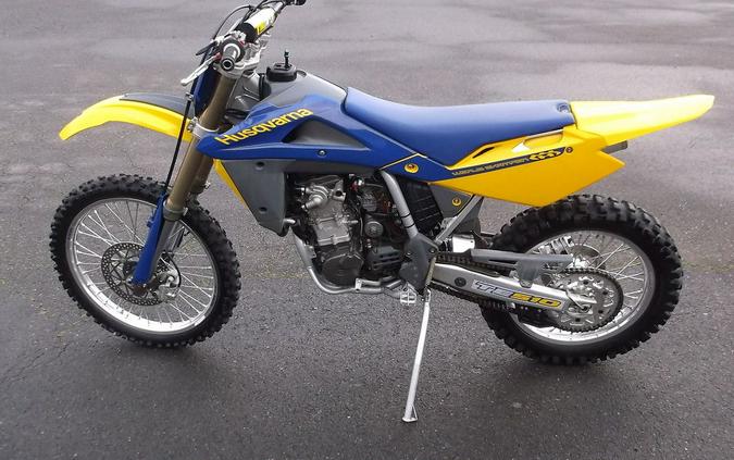 2005 Husqvarna TE 510