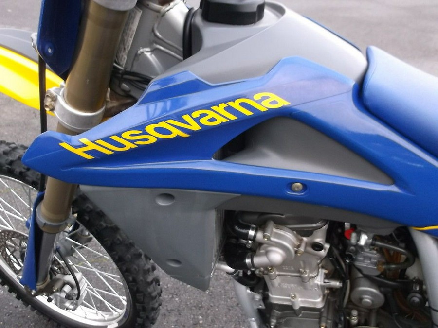 2005 Husqvarna TE 510
