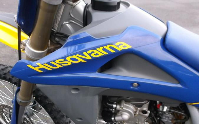 2005 Husqvarna TE 510