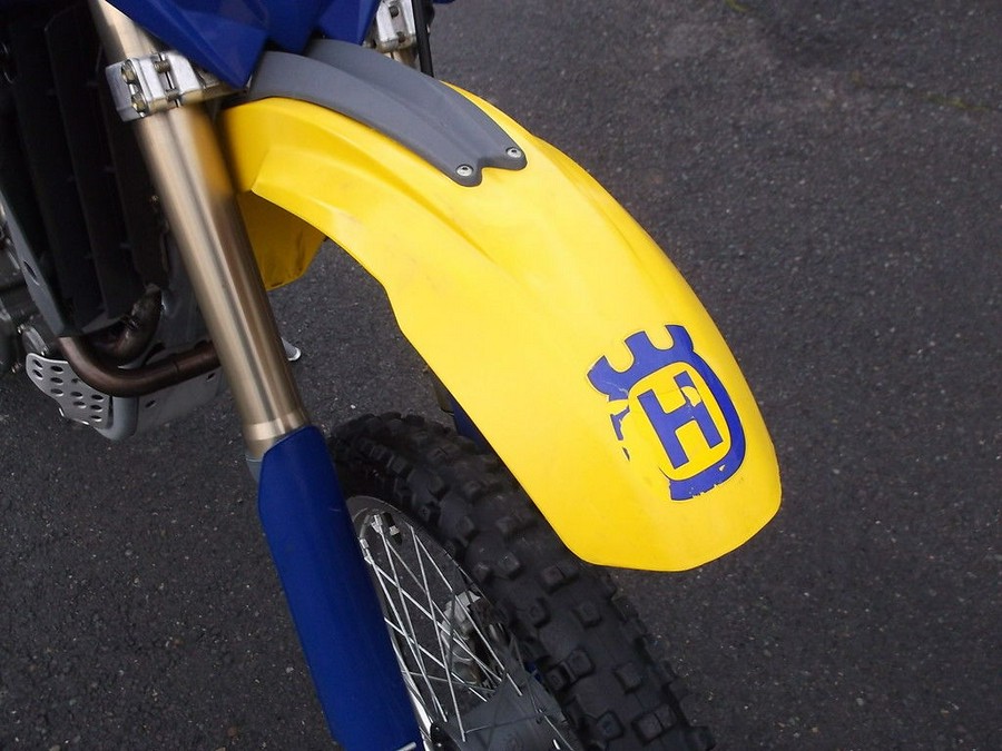 2005 Husqvarna TE 510