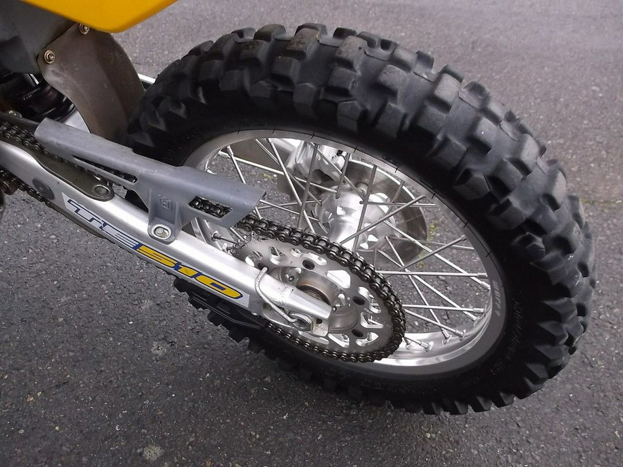 2005 Husqvarna TE 510