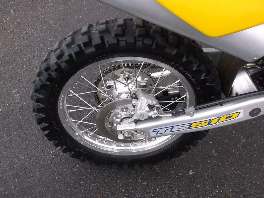 2005 Husqvarna TE 510