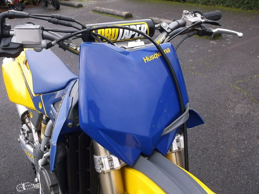 2005 Husqvarna TE 510