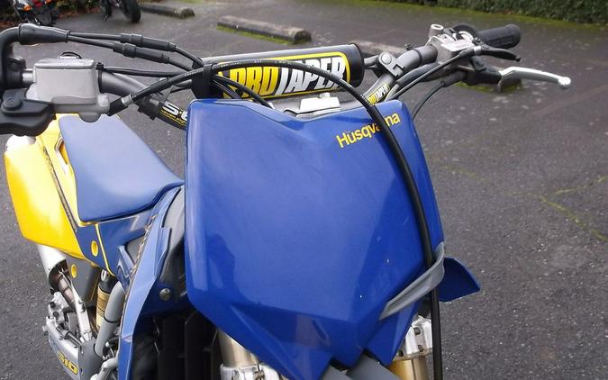 2005 Husqvarna TE 510
