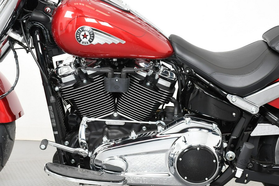 2026 Harley-Davidson® FLFB Fat Boy®