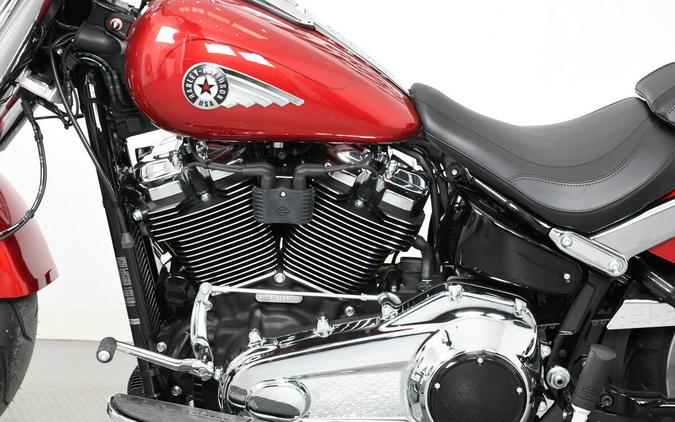 2026 Harley-Davidson® FLFB Fat Boy®