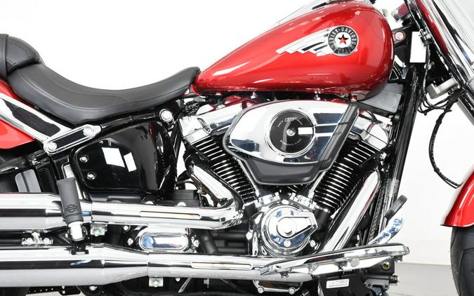 2026 Harley-Davidson® FLFB Fat Boy®