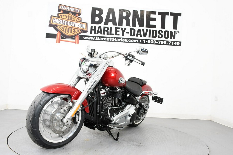 2026 Harley-Davidson® FLFB Fat Boy®