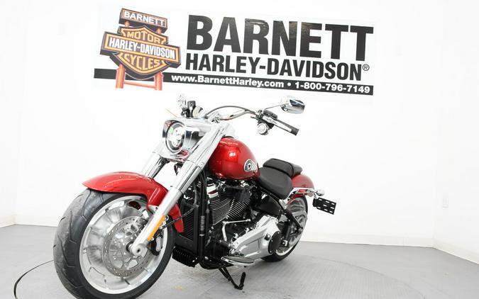 2026 Harley-Davidson® FLFB Fat Boy®