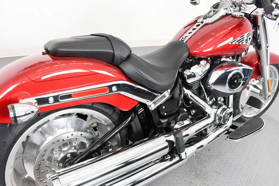 2026 Harley-Davidson® FLFB Fat Boy®