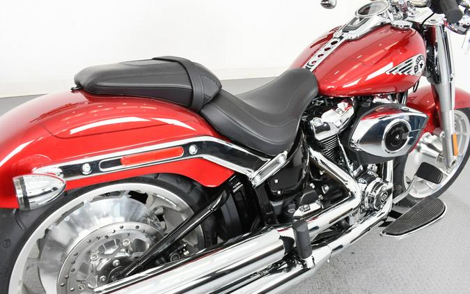 2026 Harley-Davidson® FLFB Fat Boy®