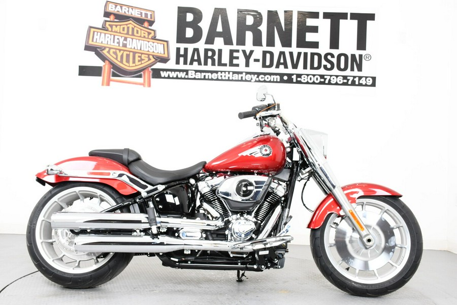 2026 Harley-Davidson® FLFB Fat Boy®