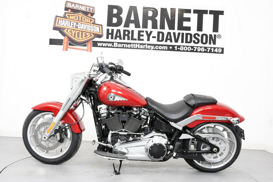 2026 Harley-Davidson® FLFB Fat Boy®