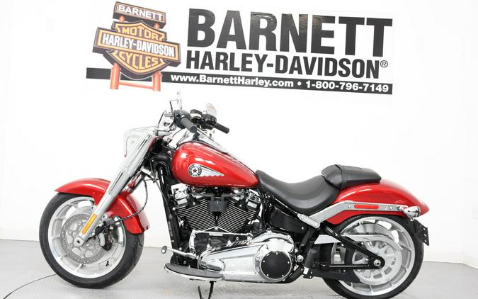 2026 Harley-Davidson® FLFB Fat Boy®