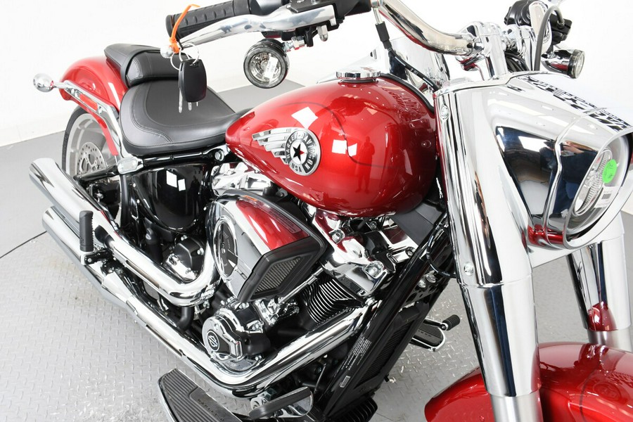 2026 Harley-Davidson® FLFB Fat Boy®