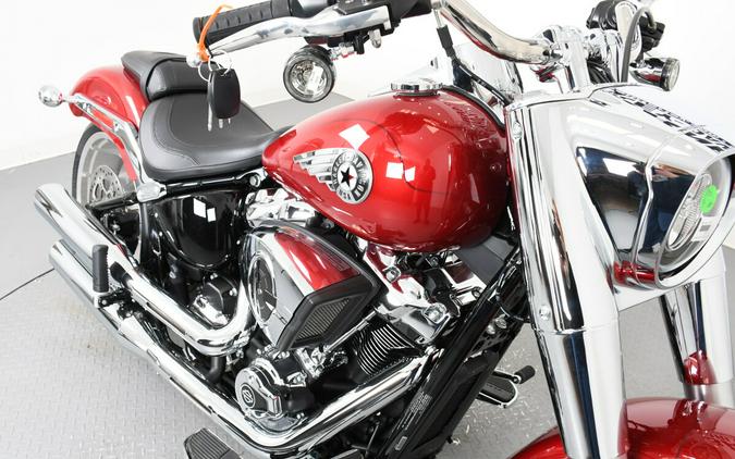 2026 Harley-Davidson® FLFB Fat Boy®