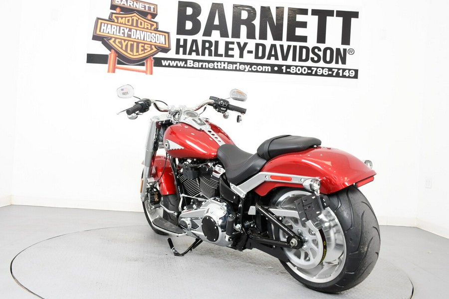 2026 Harley-Davidson® FLFB Fat Boy®