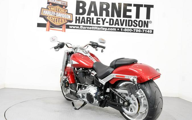 2026 Harley-Davidson® FLFB Fat Boy®