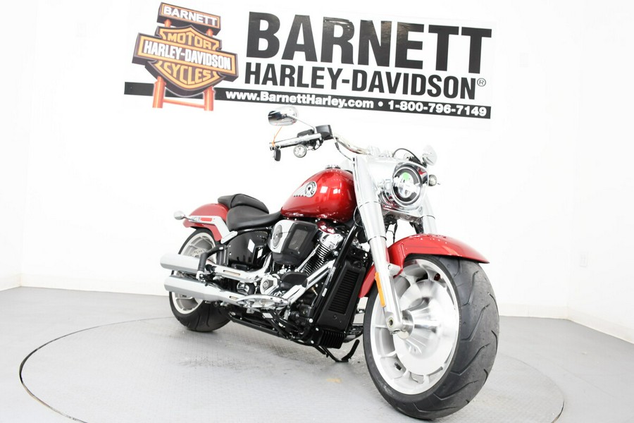 2026 Harley-Davidson® FLFB Fat Boy®