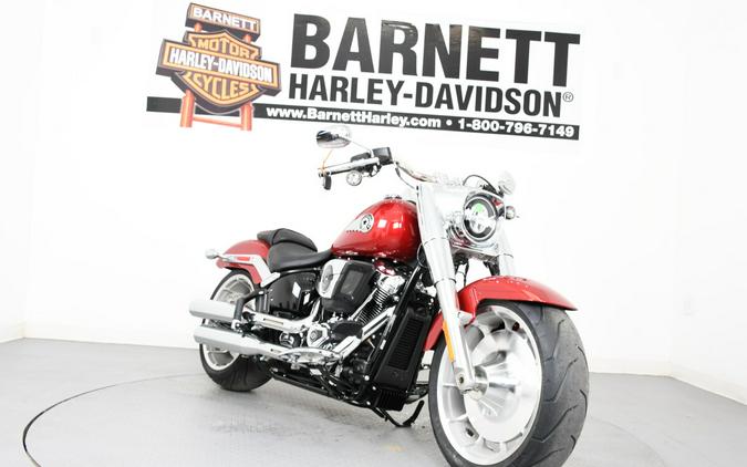 2026 Harley-Davidson® FLFB Fat Boy®