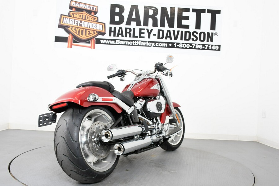2026 Harley-Davidson® FLFB Fat Boy®