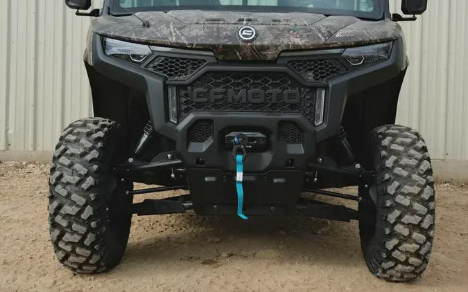 2026 CFMOTO UFORCE U10 XL PRO HIGHLAND