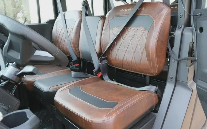 2026 CFMOTO UFORCE U10 XL PRO HIGHLAND