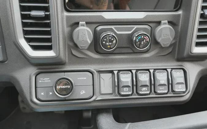 2026 CFMOTO UFORCE U10 XL PRO HIGHLAND