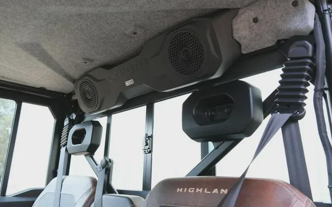 2026 CFMOTO UFORCE U10 XL PRO HIGHLAND