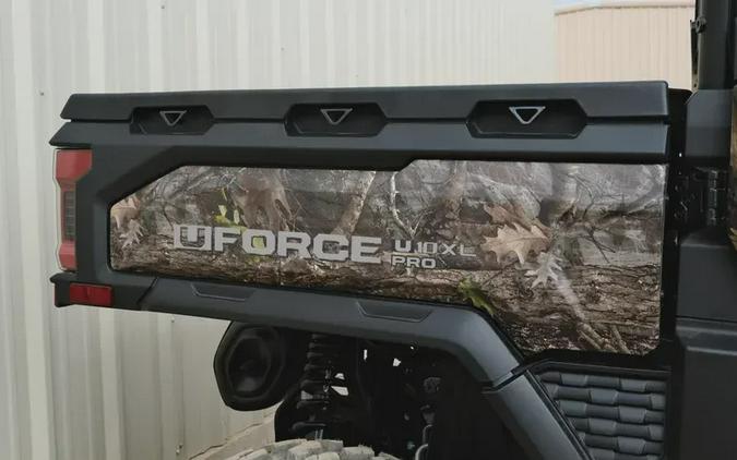 2026 CFMOTO UFORCE U10 XL PRO HIGHLAND