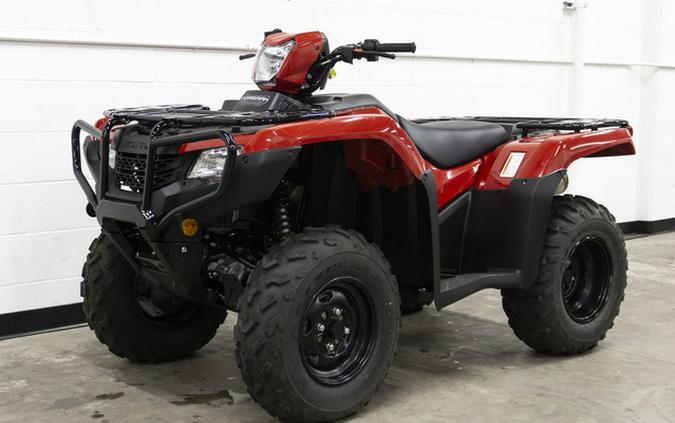 2026 Honda FourTrax Foreman 4x4