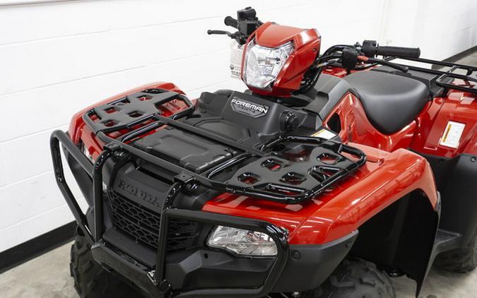 2026 Honda FourTrax Foreman 4x4