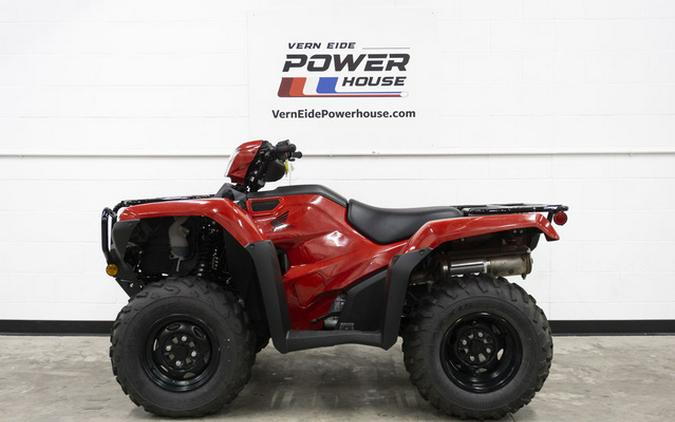 2026 Honda FourTrax Foreman 4x4