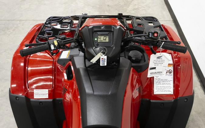 2026 Honda FourTrax Foreman 4x4
