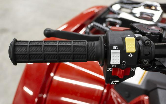 2026 Honda FourTrax Foreman 4x4