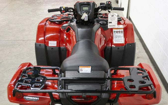 2026 Honda FourTrax Foreman 4x4