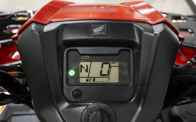 2026 Honda FourTrax Foreman 4x4