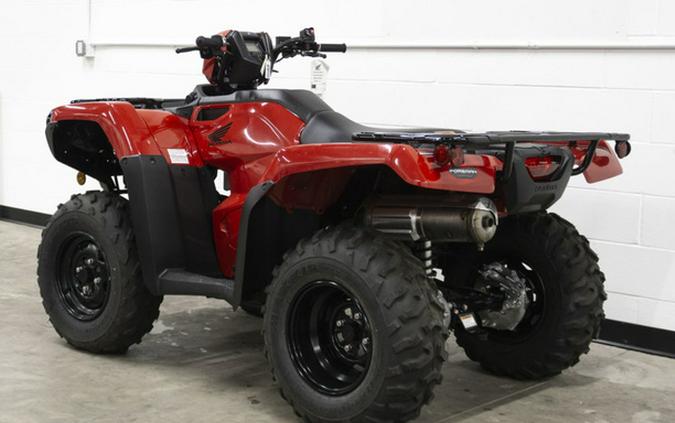 2026 Honda FourTrax Foreman 4x4