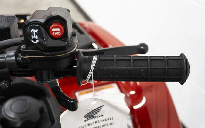 2026 Honda FourTrax Foreman 4x4