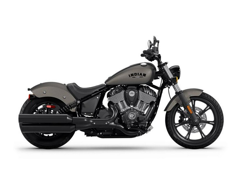 2025 Indian Motorcycle® Chief® Heavy Metal Smoke