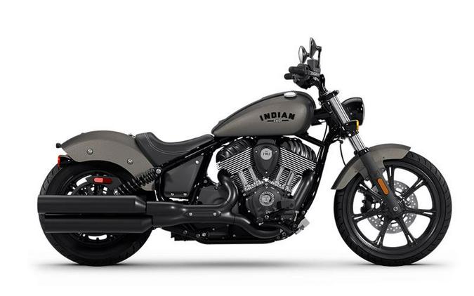 2025 Indian Motorcycle® Chief® Heavy Metal Smoke
