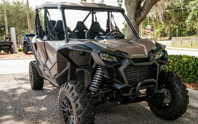 2026 Honda Talon 1000X-4 FOX Live Valve
