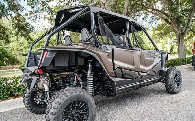 2026 Honda Talon 1000X-4 FOX Live Valve