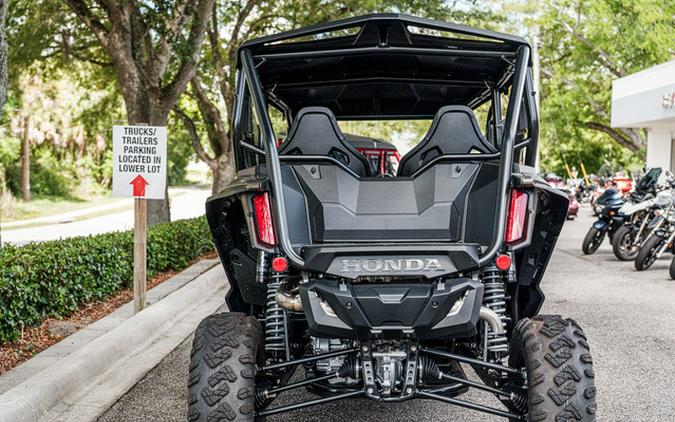 2026 Honda Talon 1000X-4 FOX Live Valve