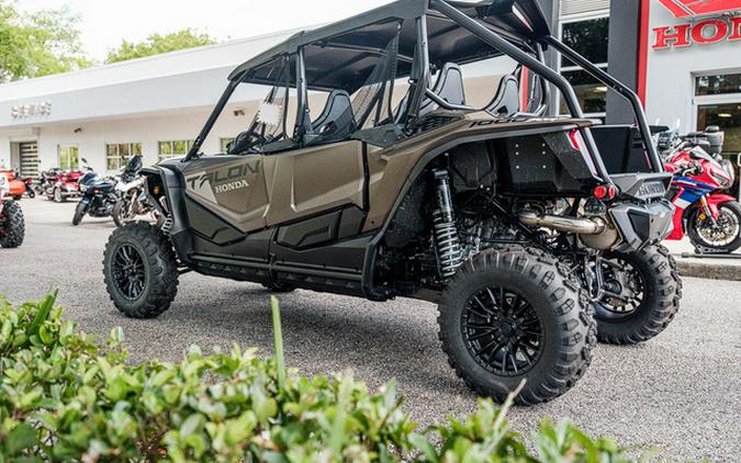 2026 Honda Talon 1000X-4 FOX Live Valve