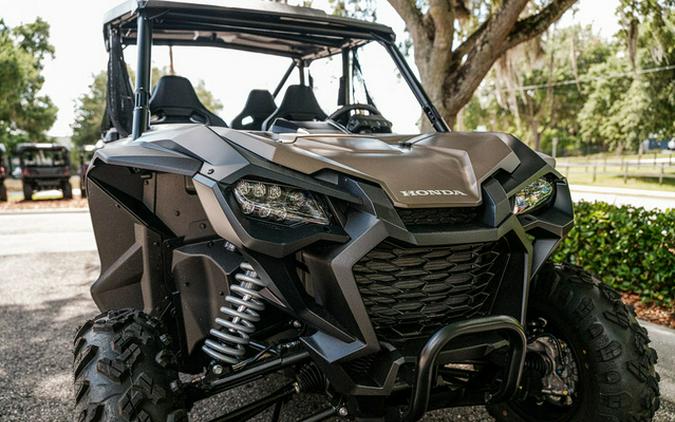 2026 Honda Talon 1000X-4 FOX Live Valve