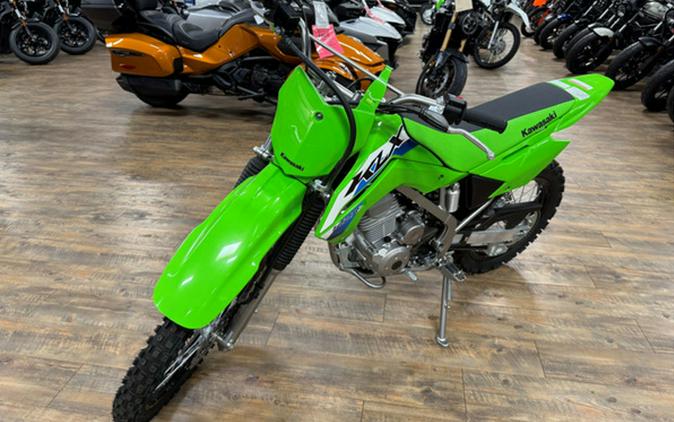 2026 Kawasaki KLX 140R L